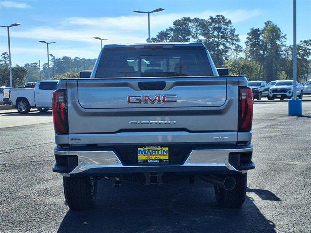 new 2025 GMC Sierra 2500 car, priced at $83,620