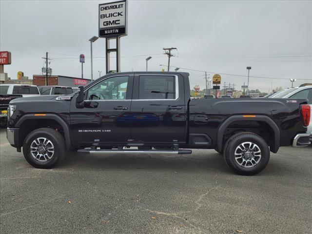 new 2024 GMC Sierra 2500 car, priced at $75,145