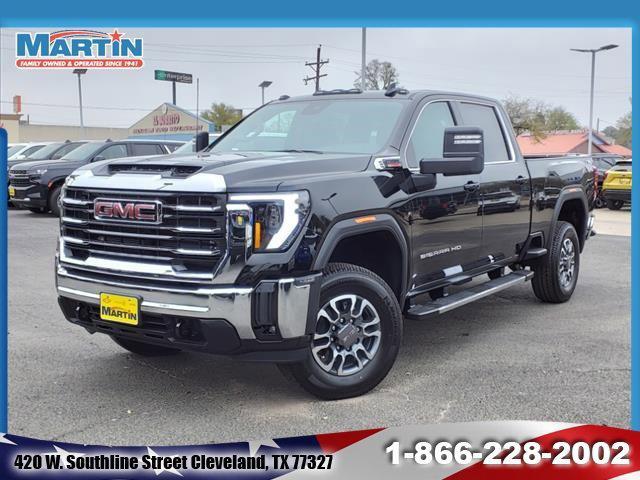 new 2024 GMC Sierra 2500 car, priced at $75,145