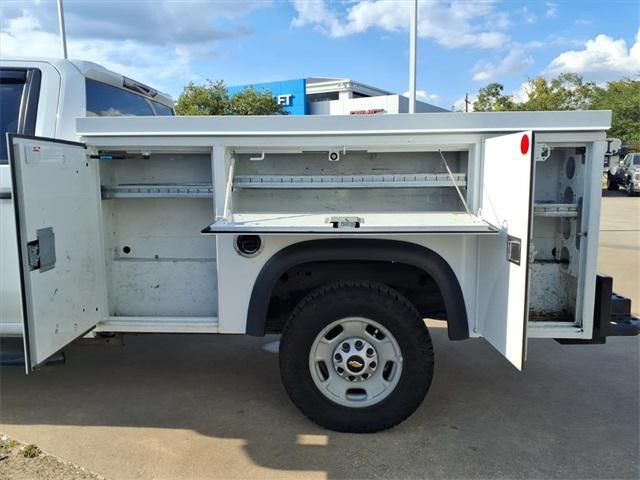 used 2022 Chevrolet Silverado 2500 car, priced at $28,996