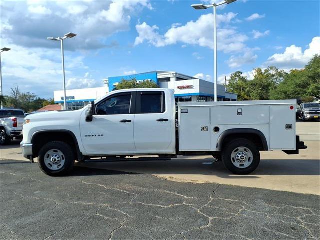 used 2022 Chevrolet Silverado 2500 car, priced at $28,996