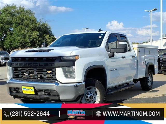 used 2022 Chevrolet Silverado 2500 car, priced at $28,996