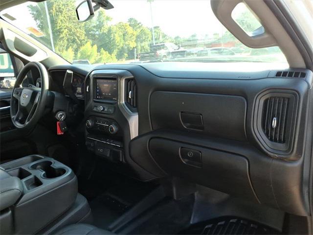used 2022 Chevrolet Silverado 2500 car, priced at $28,996