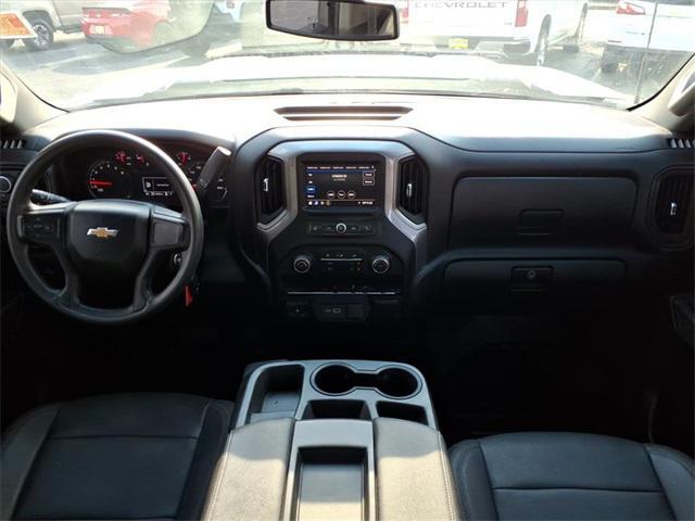 used 2022 Chevrolet Silverado 2500 car, priced at $28,996