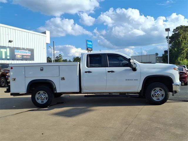 used 2022 Chevrolet Silverado 2500 car, priced at $28,996