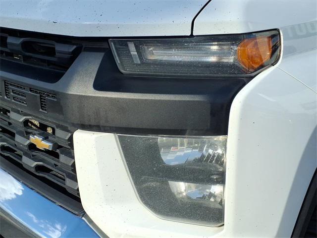 used 2022 Chevrolet Silverado 2500 car, priced at $28,996