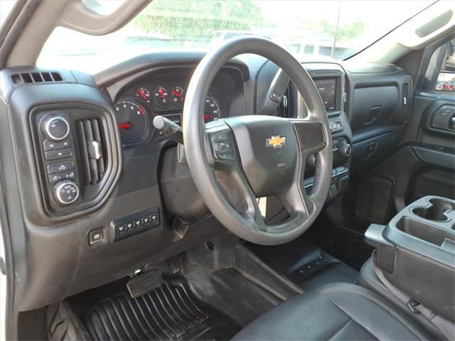used 2022 Chevrolet Silverado 2500 car, priced at $28,996