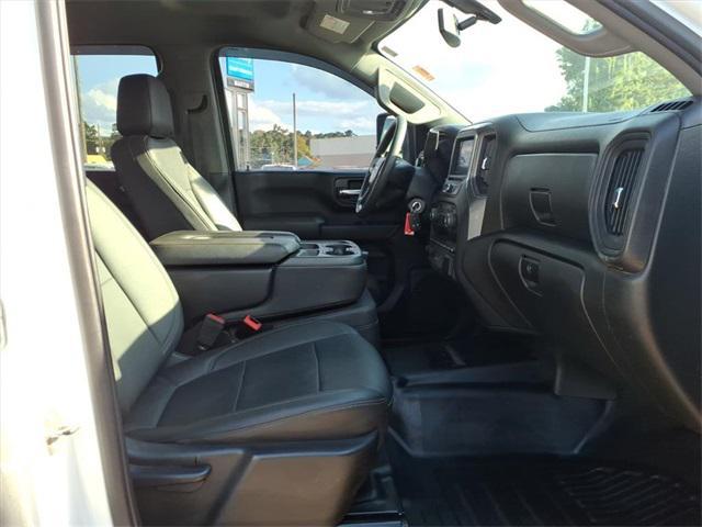 used 2022 Chevrolet Silverado 2500 car, priced at $28,996