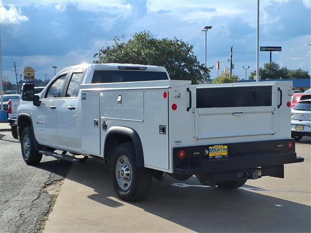 used 2022 Chevrolet Silverado 2500 car, priced at $28,996