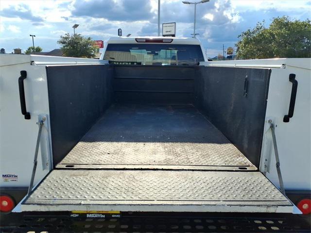 used 2022 Chevrolet Silverado 2500 car, priced at $28,996