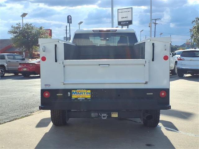 used 2022 Chevrolet Silverado 2500 car, priced at $28,996