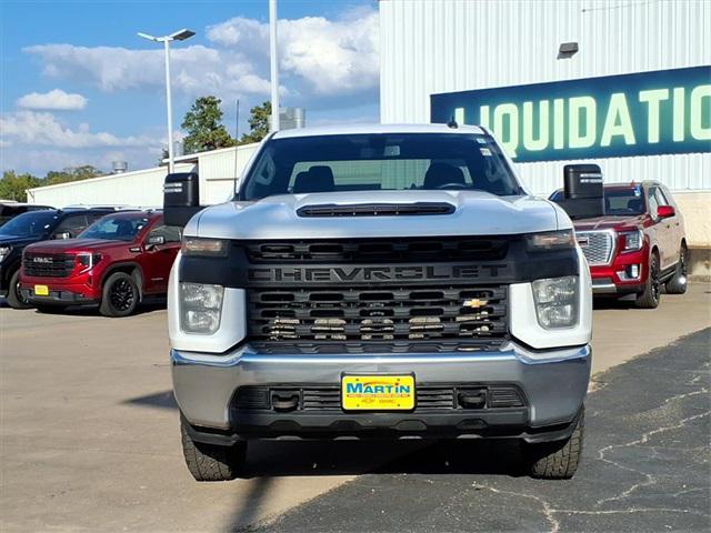 used 2022 Chevrolet Silverado 2500 car, priced at $28,996