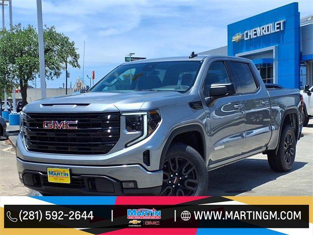 new 2025 GMC Sierra 1500 car, priced at $50,590