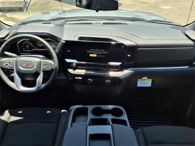 new 2025 GMC Sierra 1500 car, priced at $50,590