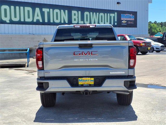 new 2025 GMC Sierra 1500 car, priced at $50,590