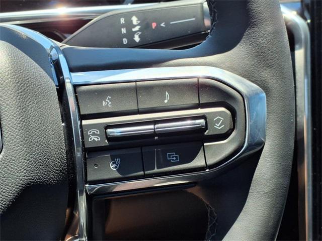 new 2026 GMC Sierra EV car, priced at $70,414