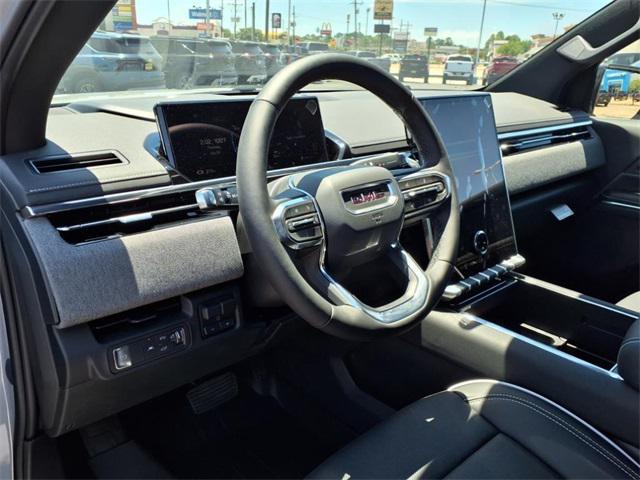 new 2026 GMC Sierra EV car, priced at $70,414