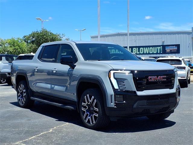 new 2026 GMC Sierra EV car, priced at $70,414