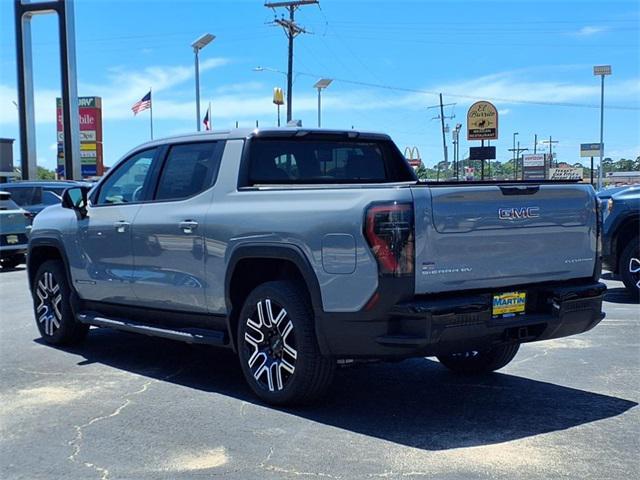 new 2026 GMC Sierra EV car, priced at $70,414