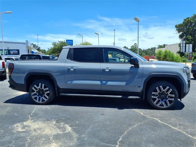 new 2026 GMC Sierra EV car, priced at $70,414