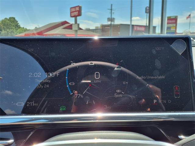 new 2026 GMC Sierra EV car, priced at $70,414