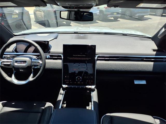 new 2026 GMC Sierra EV car, priced at $70,414