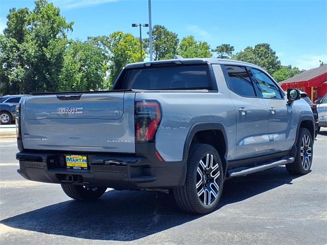 new 2026 GMC Sierra EV car, priced at $70,414
