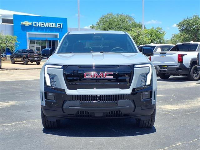 new 2026 GMC Sierra EV car, priced at $70,414