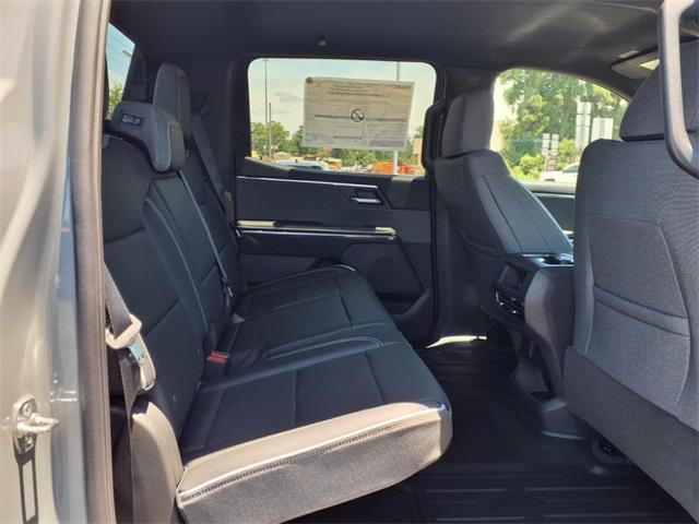 new 2026 GMC Sierra EV car, priced at $70,414