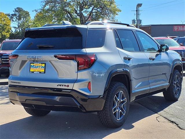 new 2026 GMC Terrain car, priced at $43,510
