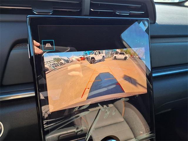 new 2026 GMC Terrain car, priced at $43,510