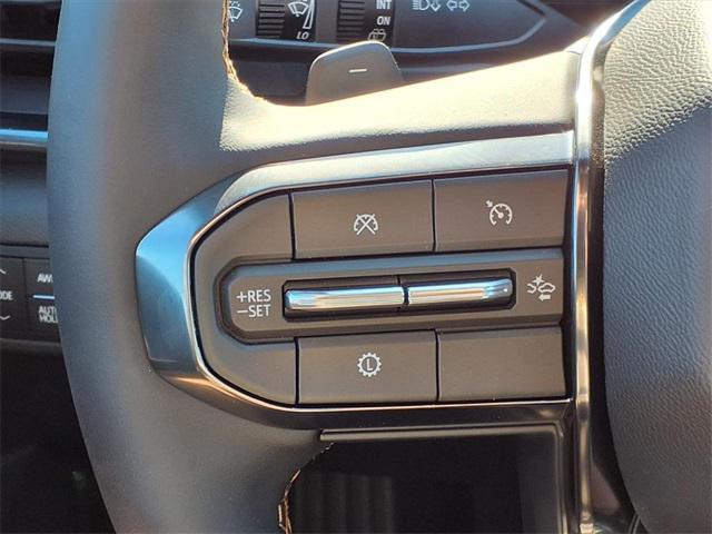 new 2026 GMC Terrain car, priced at $43,510