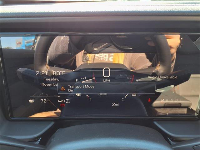 new 2026 GMC Terrain car, priced at $43,510