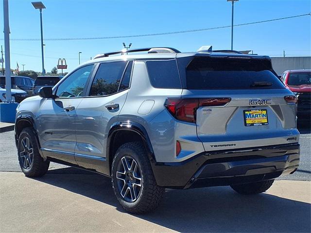 new 2026 GMC Terrain car, priced at $43,510