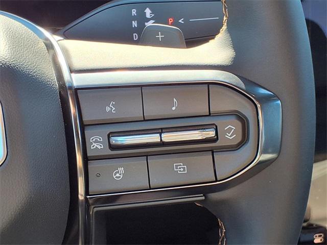 new 2026 GMC Terrain car, priced at $43,510