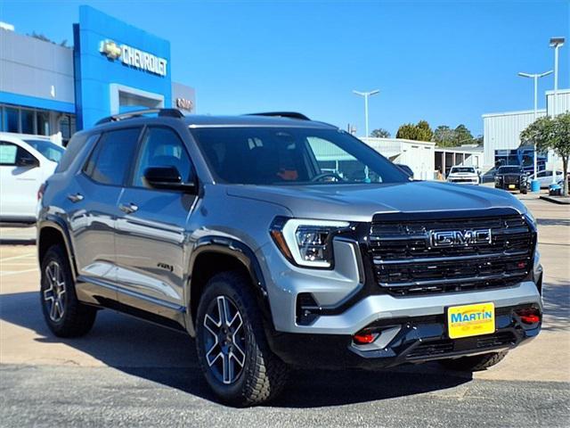 new 2026 GMC Terrain car, priced at $43,510