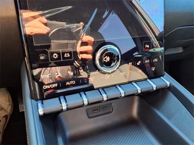 new 2026 GMC Terrain car, priced at $43,510