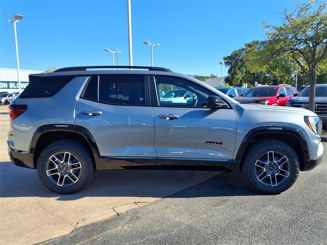 new 2026 GMC Terrain car, priced at $43,510