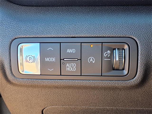 new 2026 GMC Terrain car, priced at $43,510