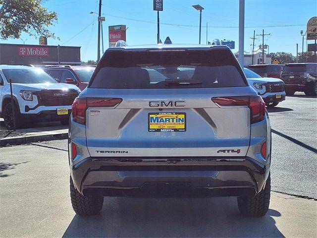 new 2026 GMC Terrain car, priced at $43,510