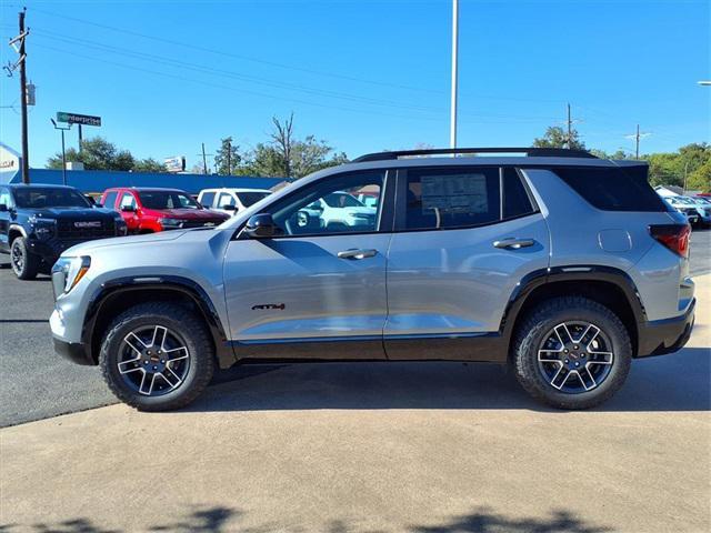 new 2026 GMC Terrain car, priced at $43,510