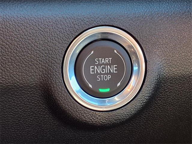 new 2026 GMC Terrain car, priced at $43,510