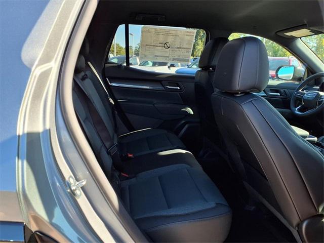 new 2026 GMC Terrain car, priced at $43,510