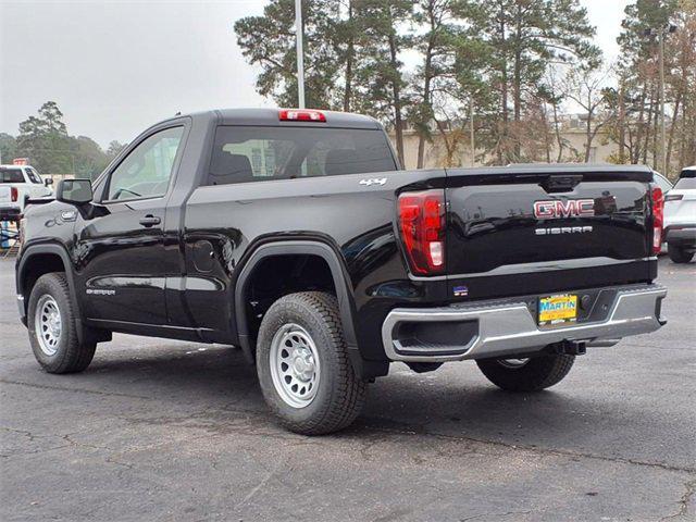 new 2025 GMC Sierra 1500 car, priced at $46,120