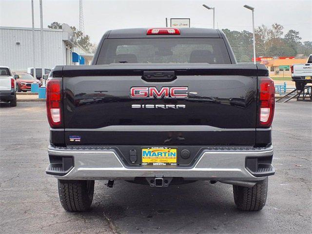 new 2025 GMC Sierra 1500 car, priced at $46,120