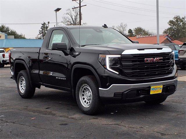 new 2025 GMC Sierra 1500 car, priced at $46,120