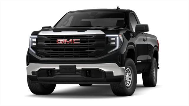 new 2025 GMC Sierra 1500 car, priced at $46,120