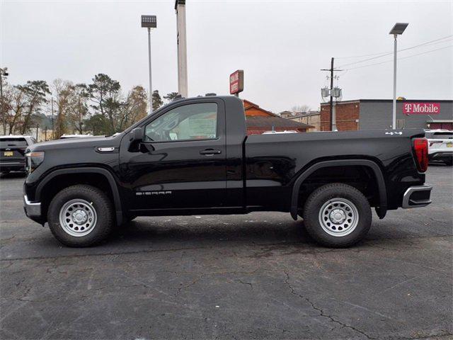 new 2025 GMC Sierra 1500 car, priced at $46,120