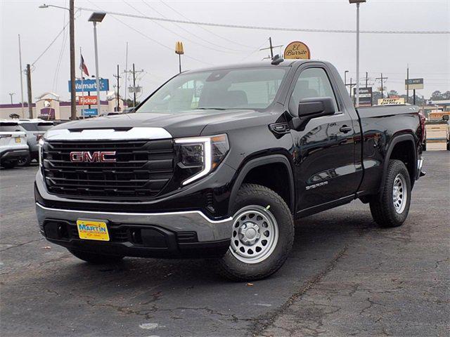 new 2025 GMC Sierra 1500 car, priced at $46,120