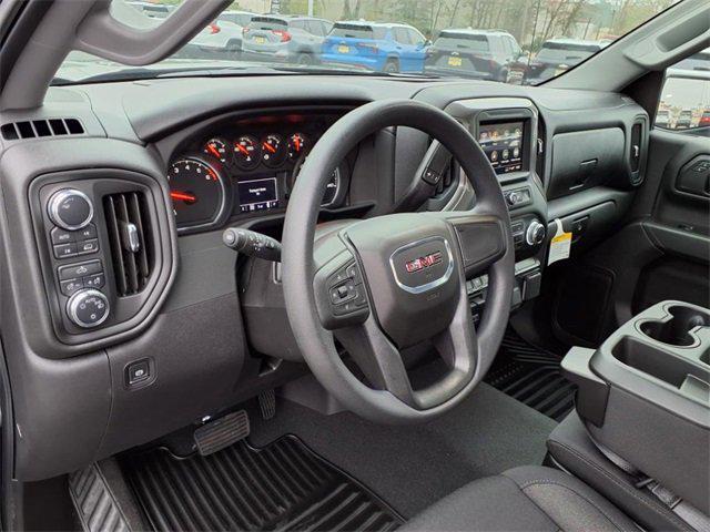 new 2025 GMC Sierra 1500 car, priced at $46,120